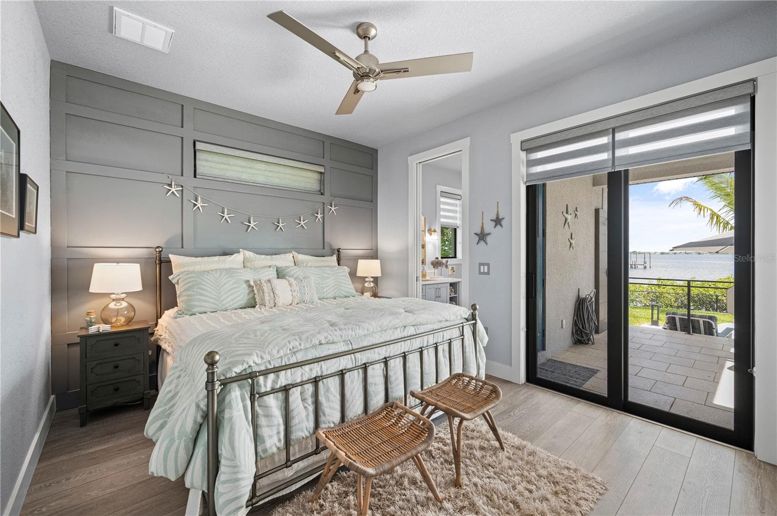 Bedroom 2 - 25462 SHORE DR, PUNTA GORDA