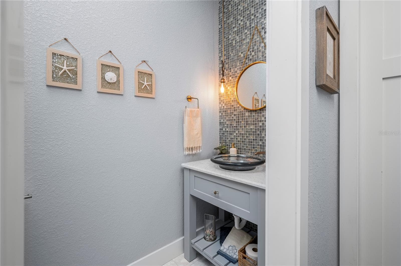 1/2 Bath - 25462 SHORE DR, PUNTA GORDA