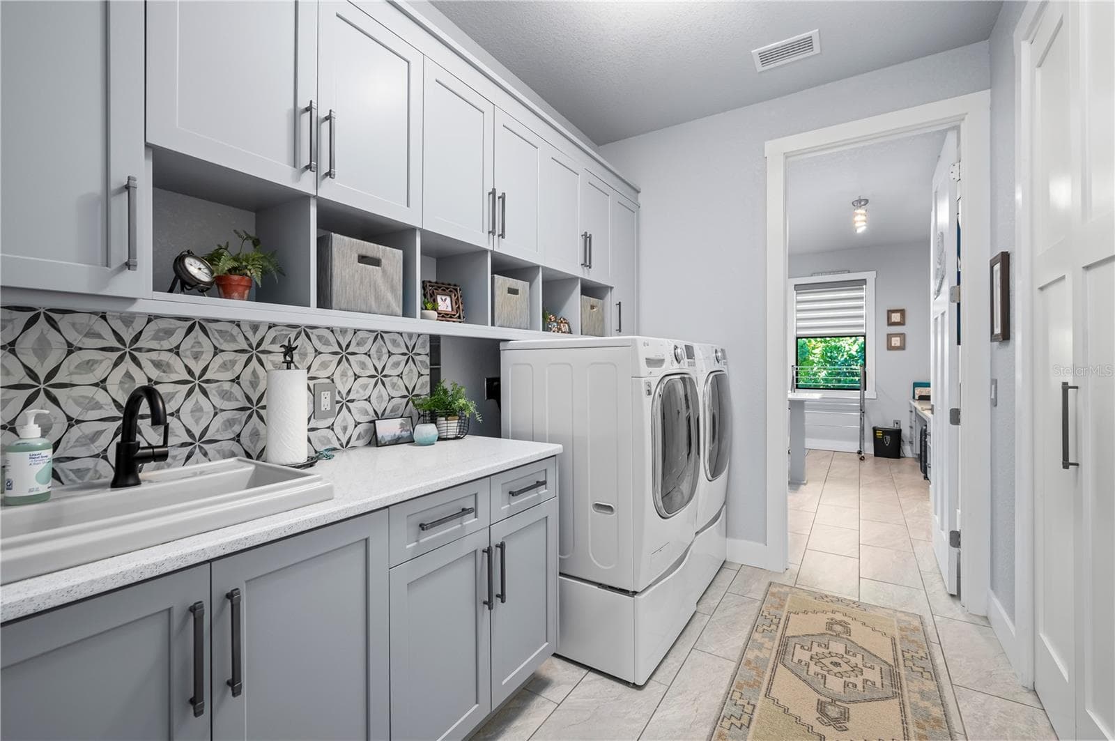 Laundry Room - 25462 SHORE DR, PUNTA GORDA