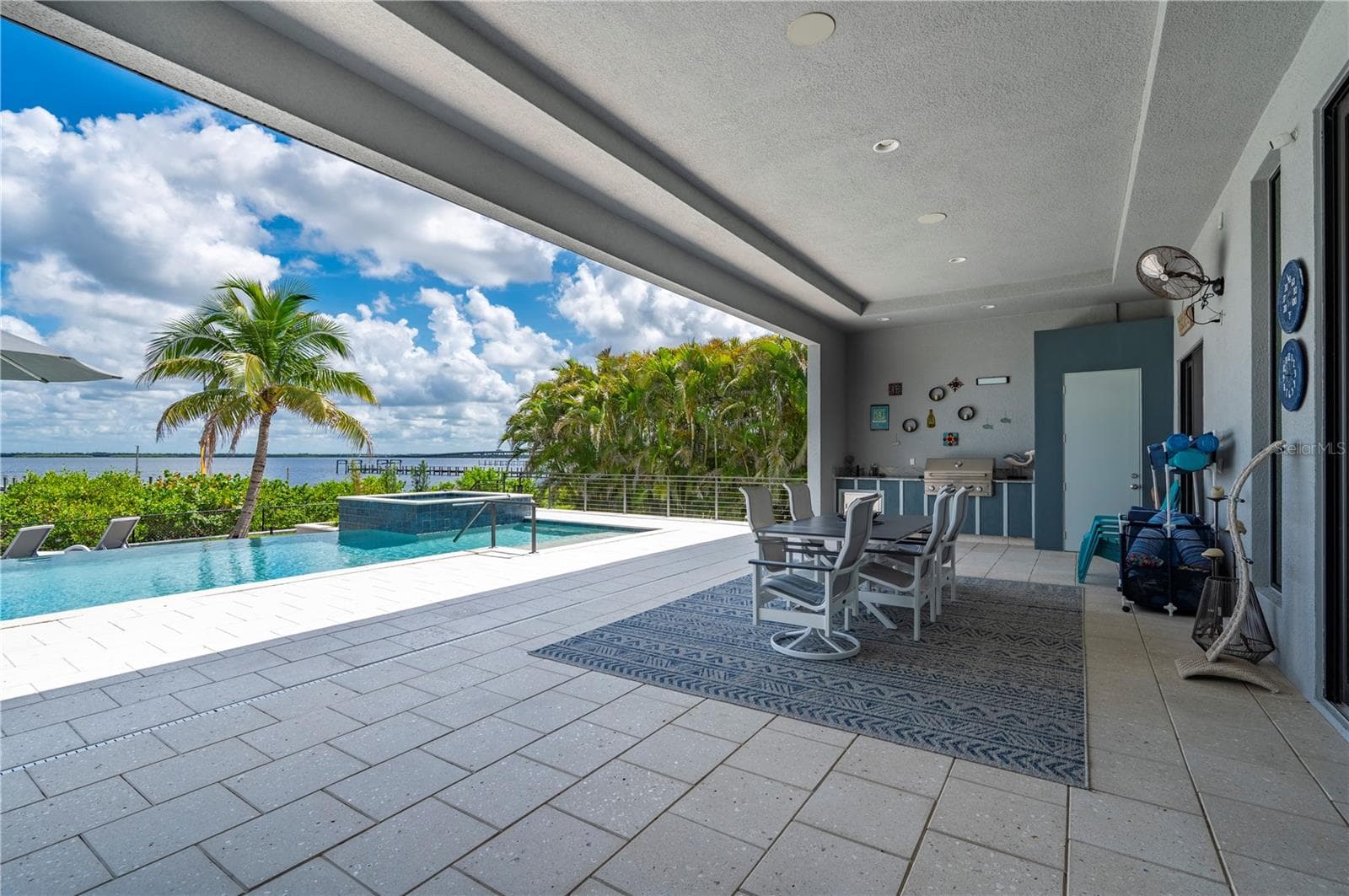 Single Family Residence at 25462 SHORE DR, PUNTA GORDA, photo 54 of 82