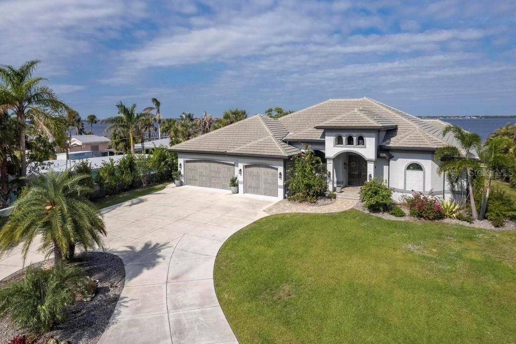 Single Family Residence at 25462 SHORE DR, PUNTA GORDA, photo 72 of 82