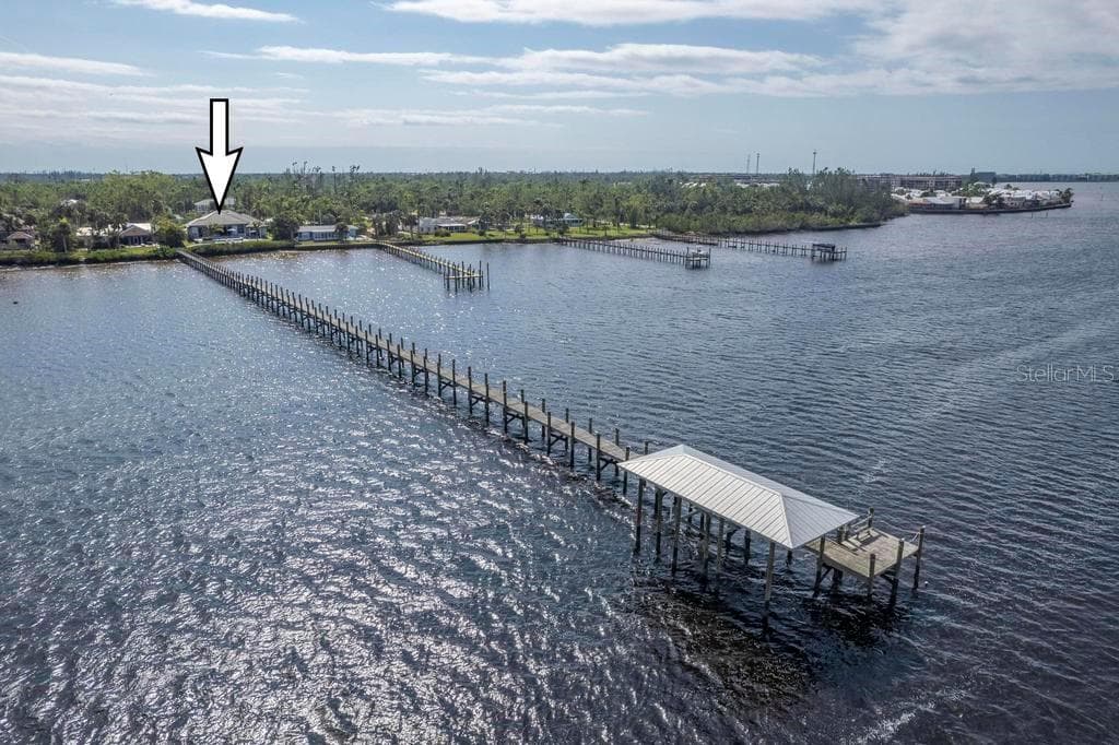 Single Family Residence at 25462 SHORE DR, PUNTA GORDA, photo 76 of 82