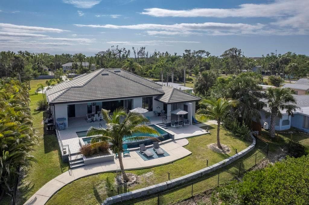 Single Family Residence at 25462 SHORE DR, PUNTA GORDA, photo 81 of 82