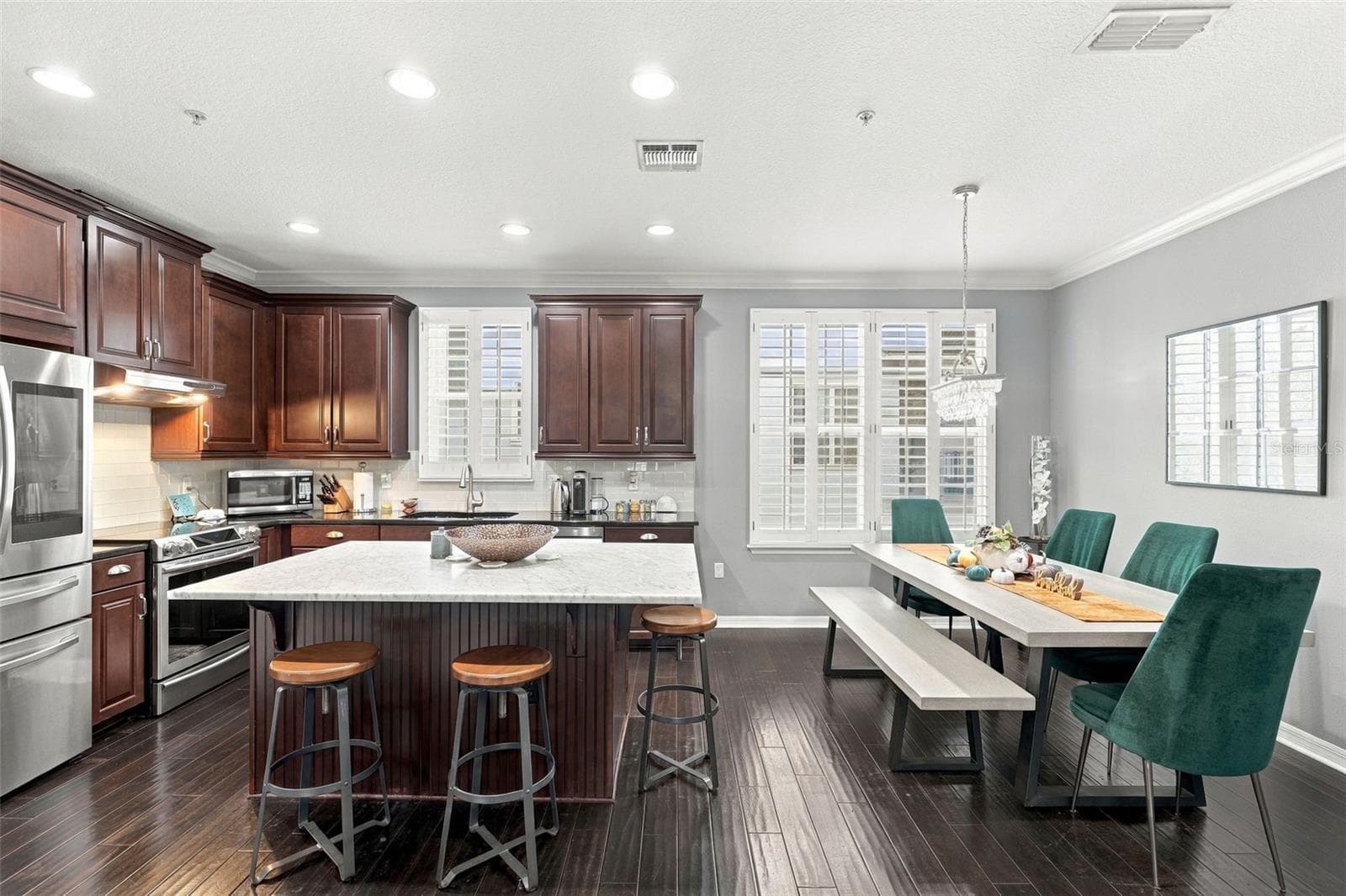 Townhouse at 2040 PROSPECT AVE, ORLANDO, photo 13 of 54