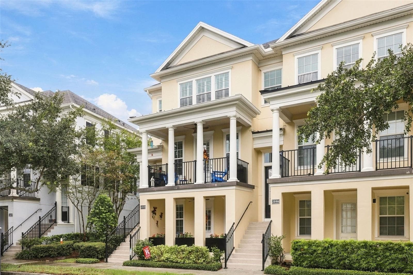 Townhouse at 2040 PROSPECT AVE, ORLANDO, photo 52 of 54