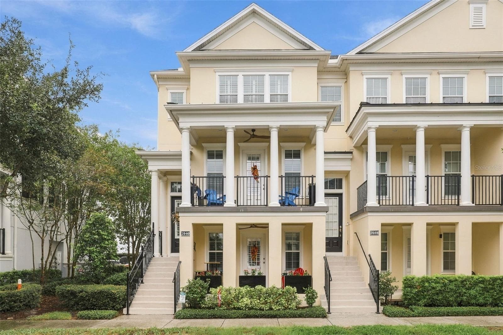 Townhouse at 2040 PROSPECT AVE, ORLANDO, photo 54 of 54
