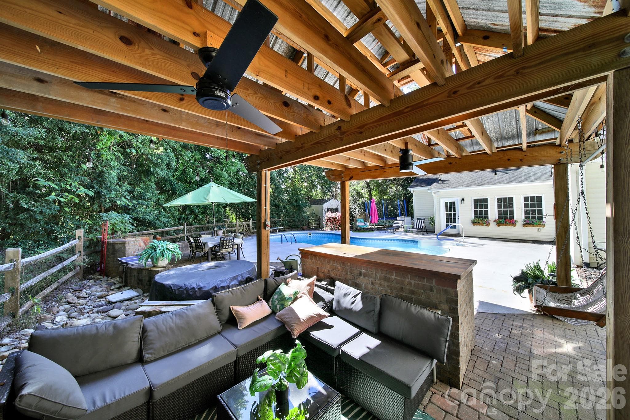 Single Family Residence at 1219 Honeybee Trail, Fort Mill, photo 33 of 37