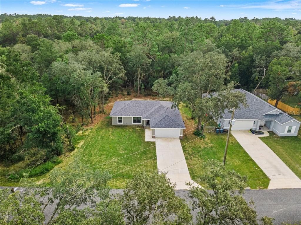 Single Family Residence at 1736 W Hall PL, CITRUSSPRINGS FL 34434, Citrus Springs, photo 20 of 21