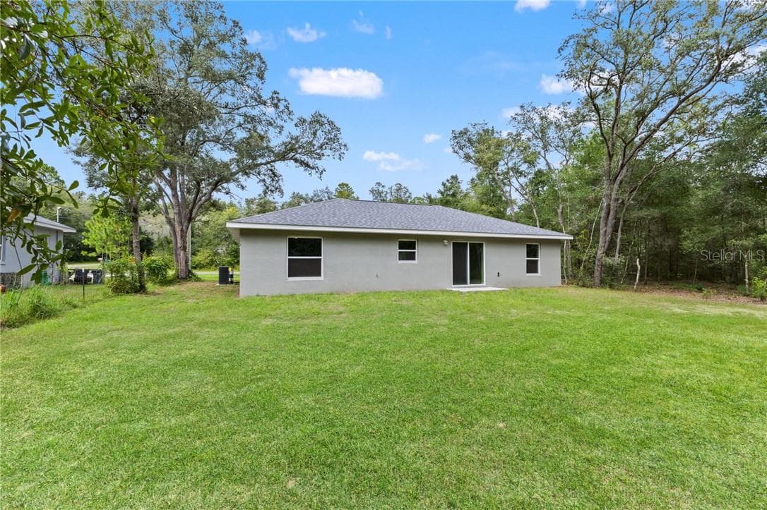 Single Family Residence at 1736 W Hall PL, CITRUSSPRINGS FL 34434, Citrus Springs, photo 21 of 21