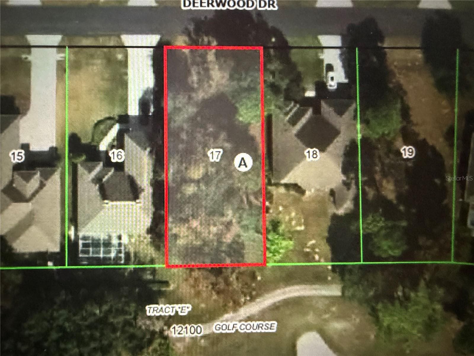 Land at 36 DEERWOOD DR, HOMOSASSA, photo 3 of 21