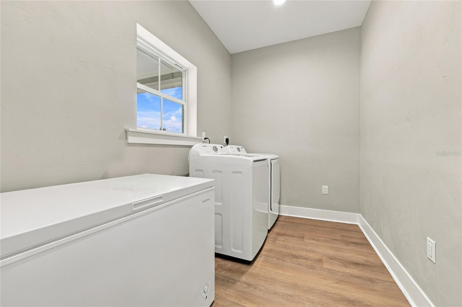 Laundry Room - 20875 NW 207TH TER, HIGH SPRINGS