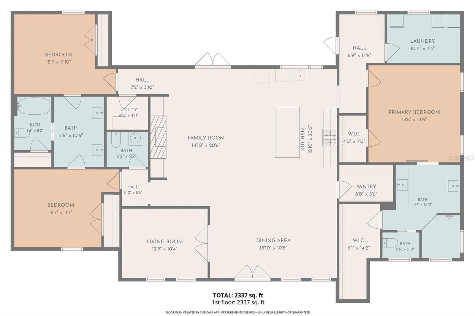 Single Family Residence at 20875 NW 207TH TER, HIGH SPRINGS, photo 56 of 56
