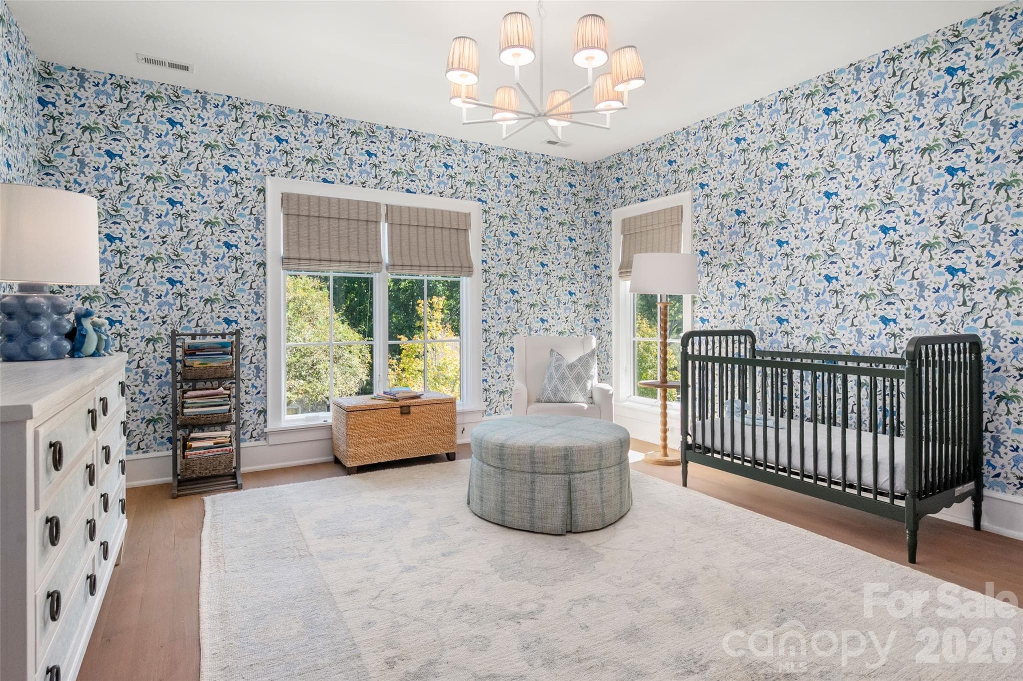 Bedroom 3 - 2111 Cortelyou Road, Charlotte