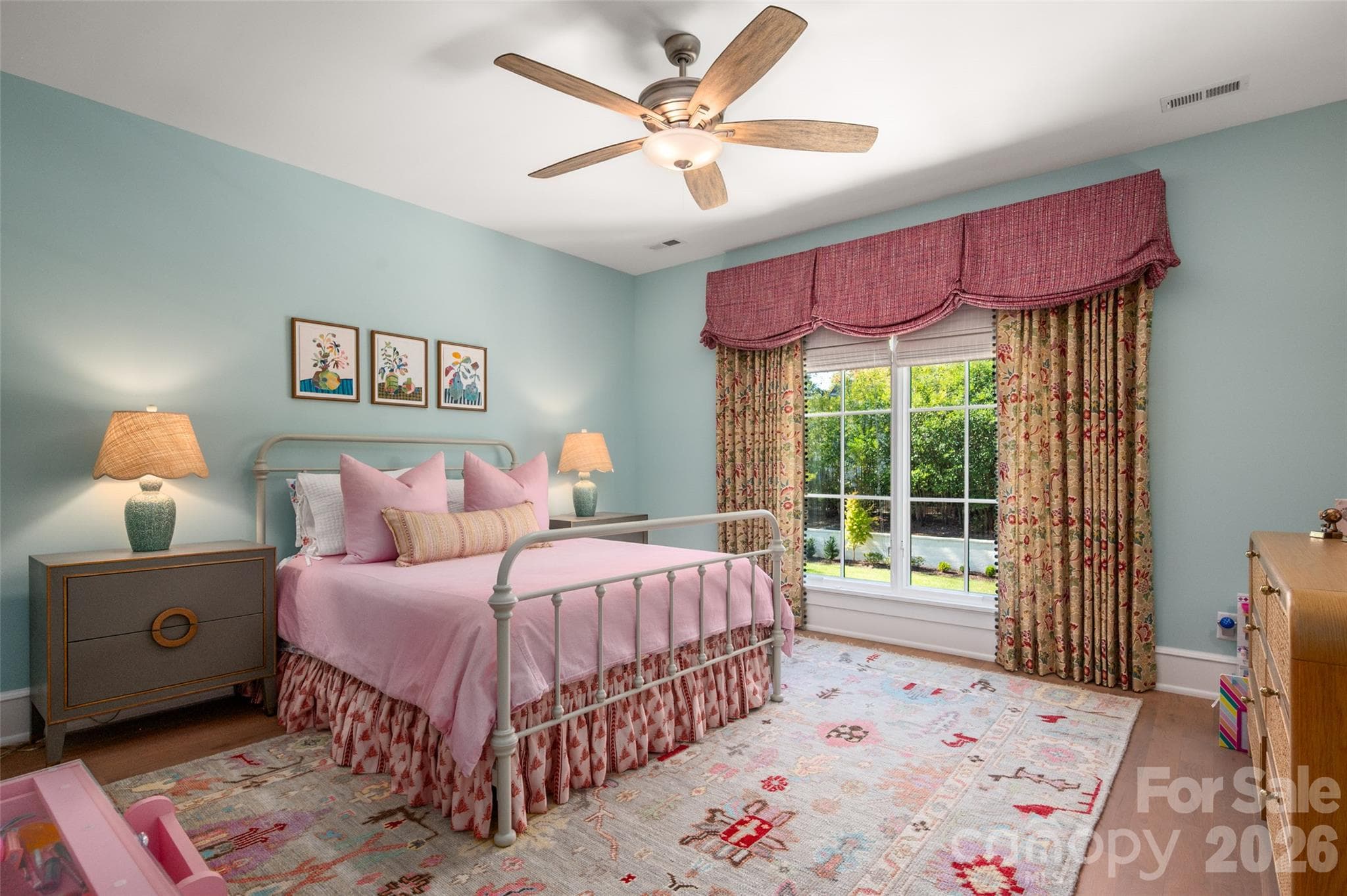 Bedroom 4 - 2111 Cortelyou Road, Charlotte