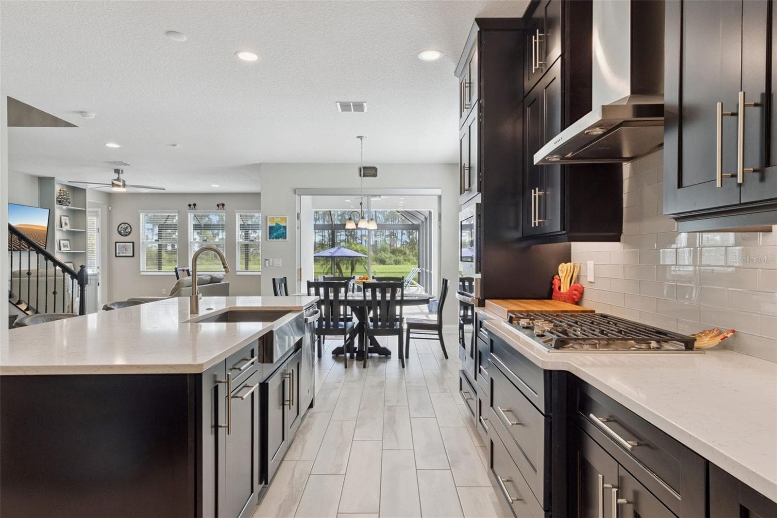Kitchen - 13541 PARKFIELD WAY, WINTER GARDEN