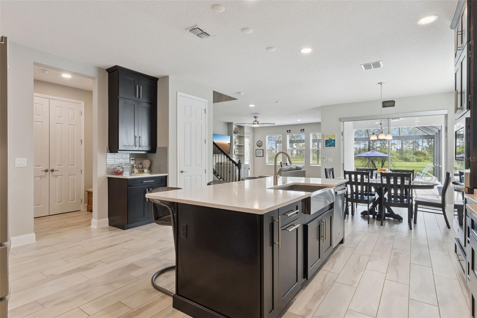 Kitchen - 13541 PARKFIELD WAY, WINTER GARDEN