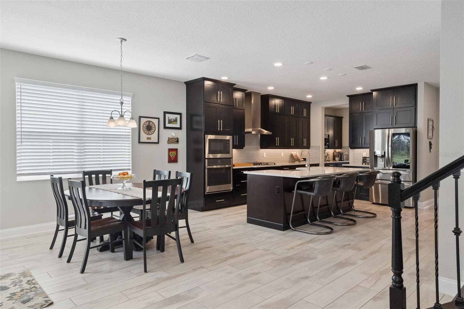 Kitchen & Breakfast Nook - 13541 PARKFIELD WAY, WINTER GARDEN