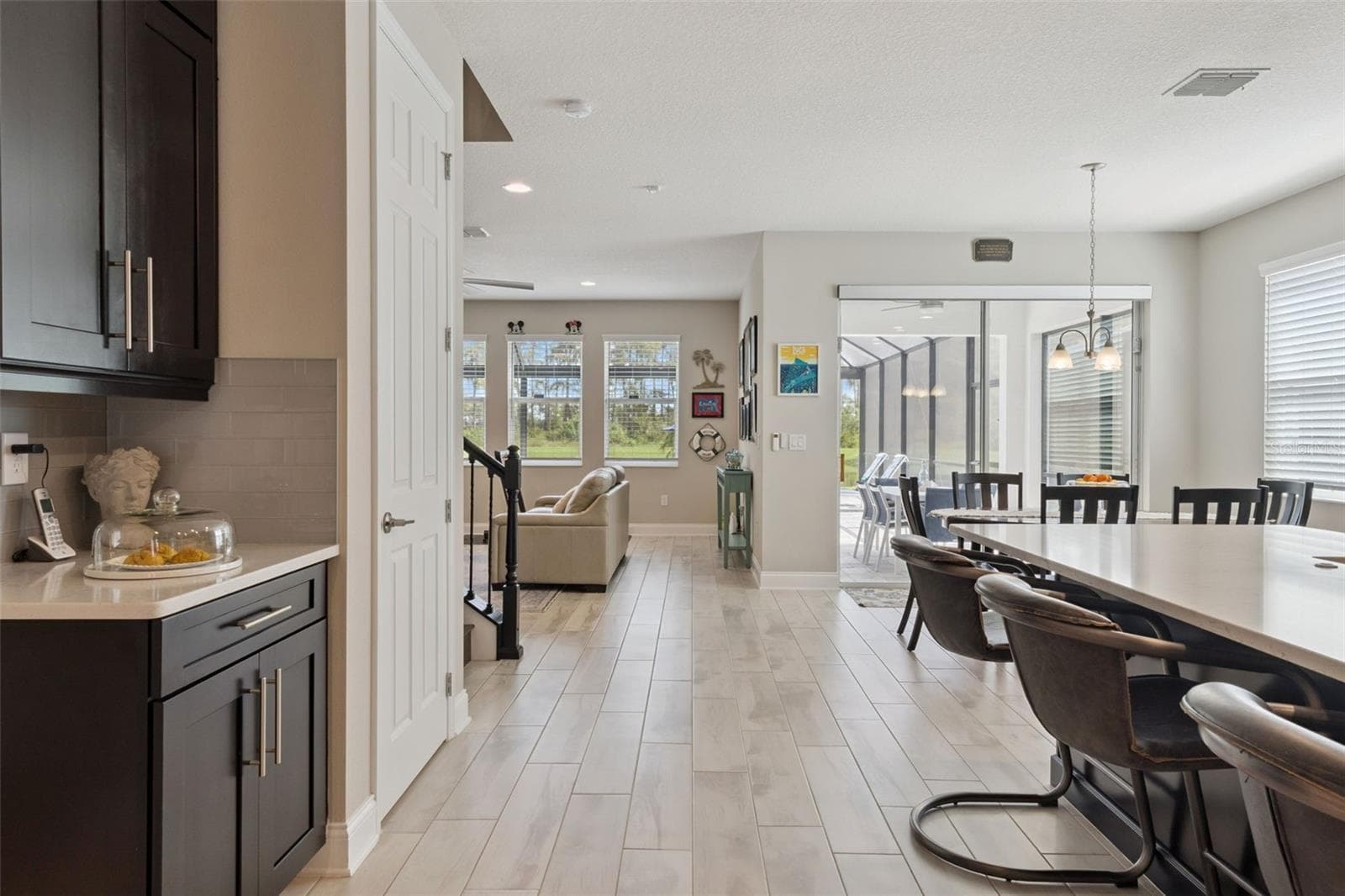 Kitchen & Breakfast Nook - 13541 PARKFIELD WAY, WINTER GARDEN