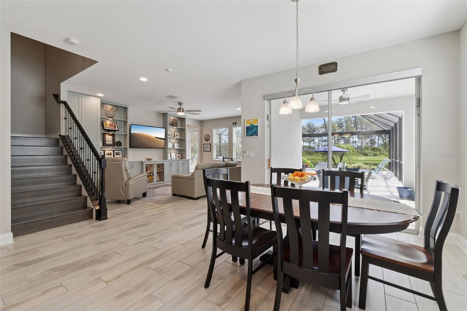Breakfast Nook - 13541 PARKFIELD WAY, WINTER GARDEN