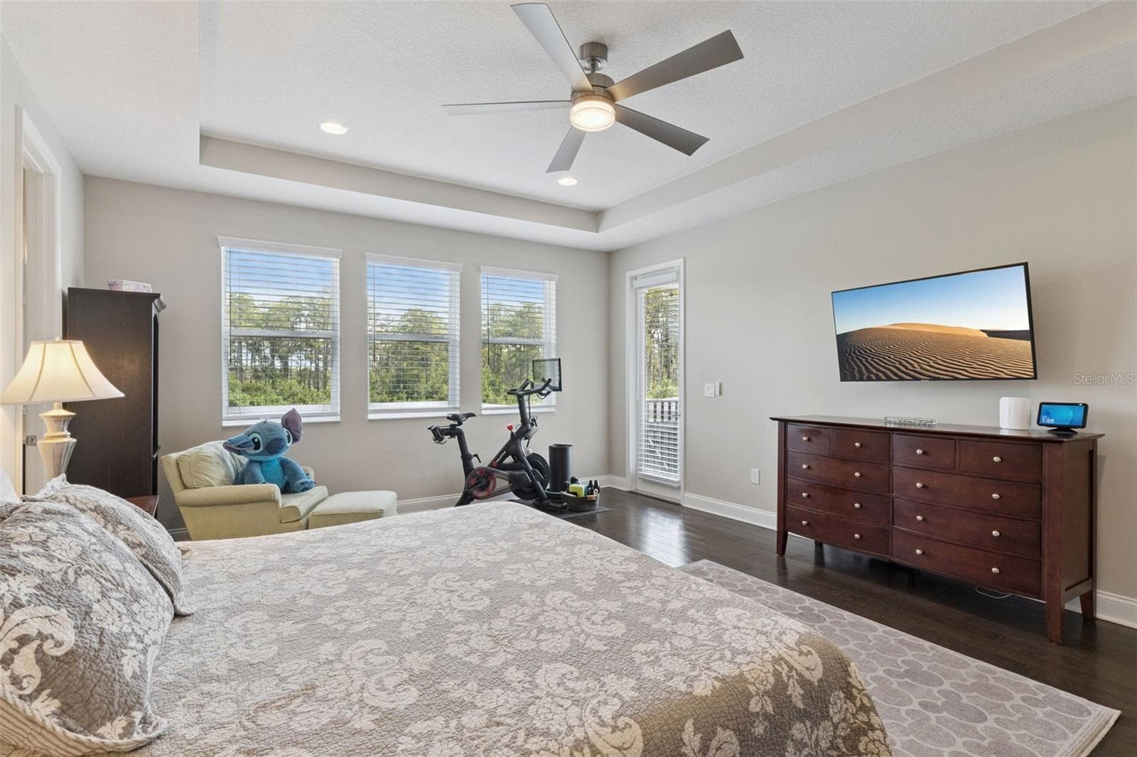 Primary Bedroom - 13541 PARKFIELD WAY, WINTER GARDEN