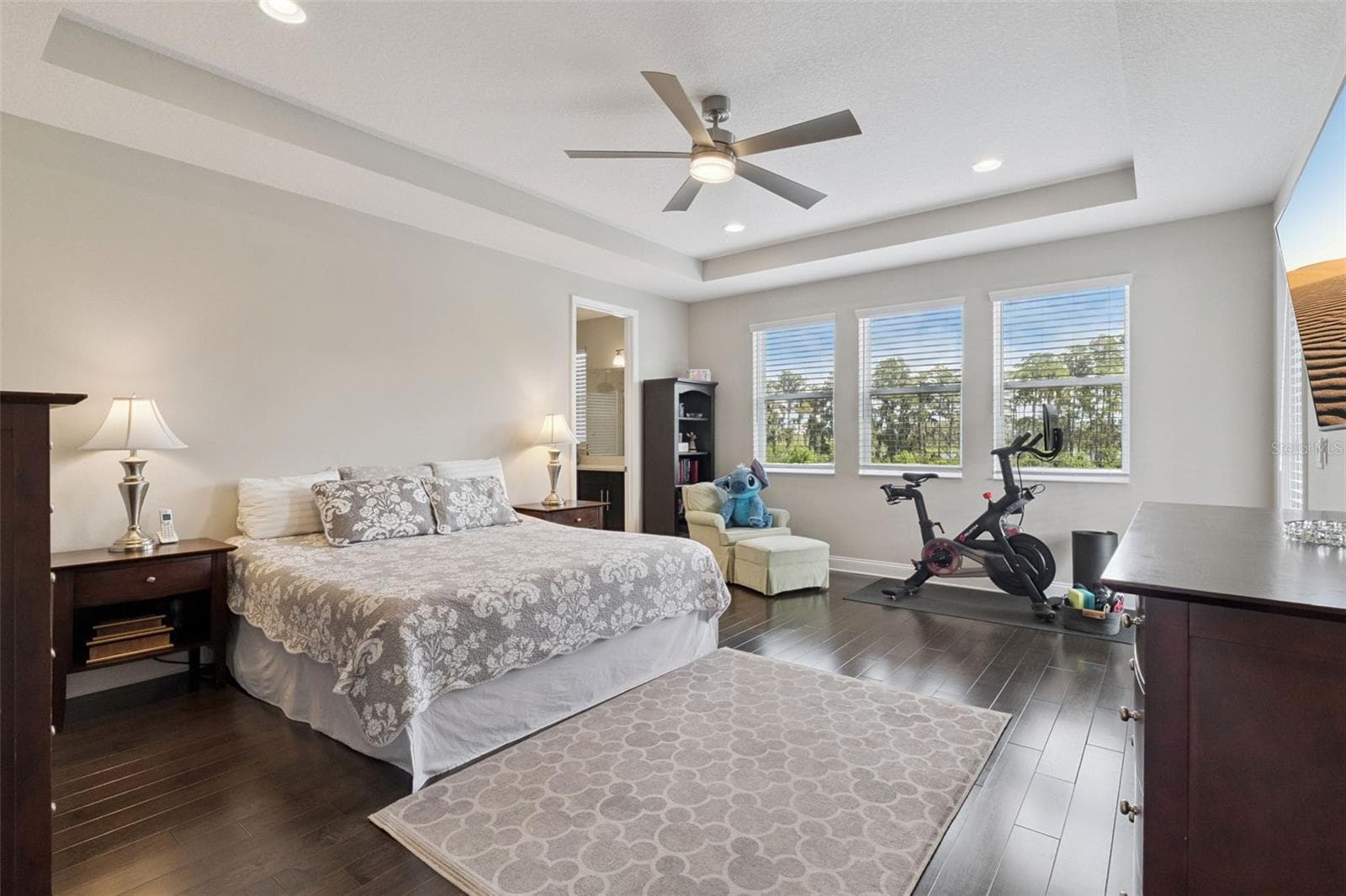 Primary Bedroom - 13541 PARKFIELD WAY, WINTER GARDEN