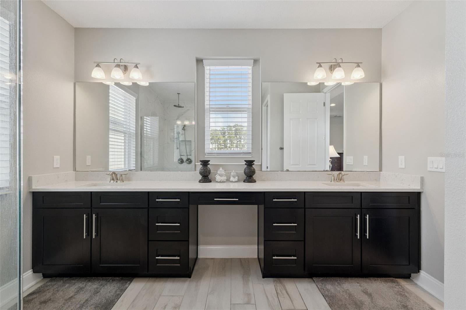 Primary Bath - 13541 PARKFIELD WAY, WINTER GARDEN