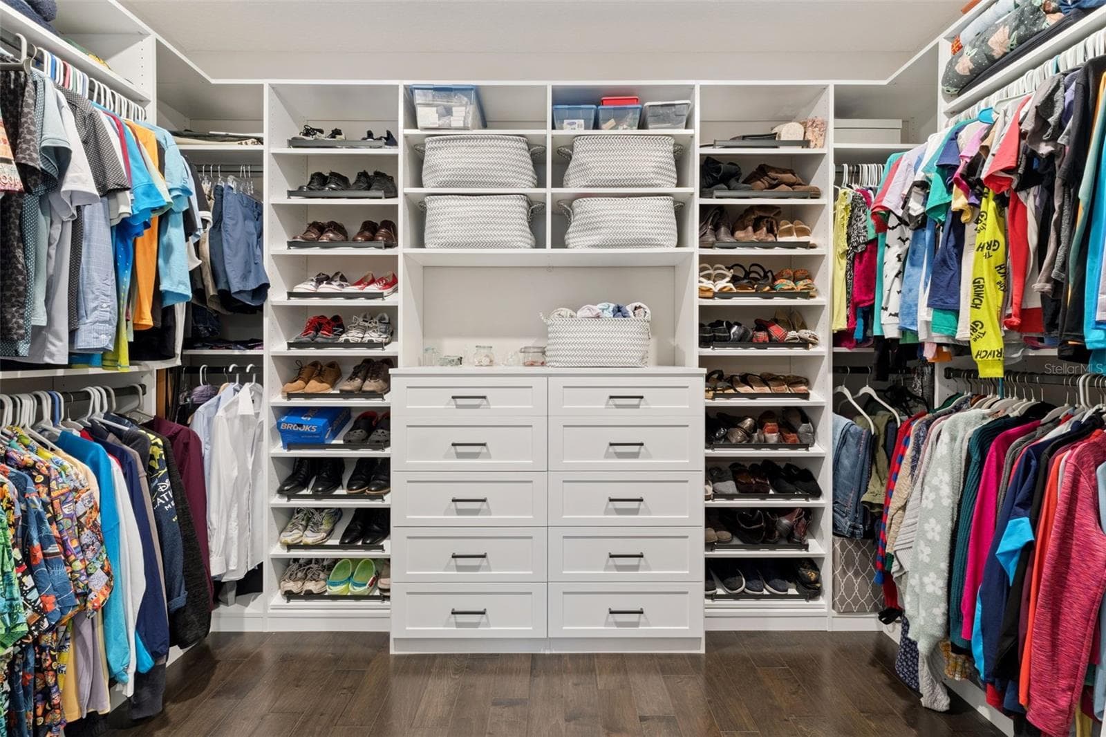 Primary Walk-In Closet - 13541 PARKFIELD WAY, WINTER GARDEN