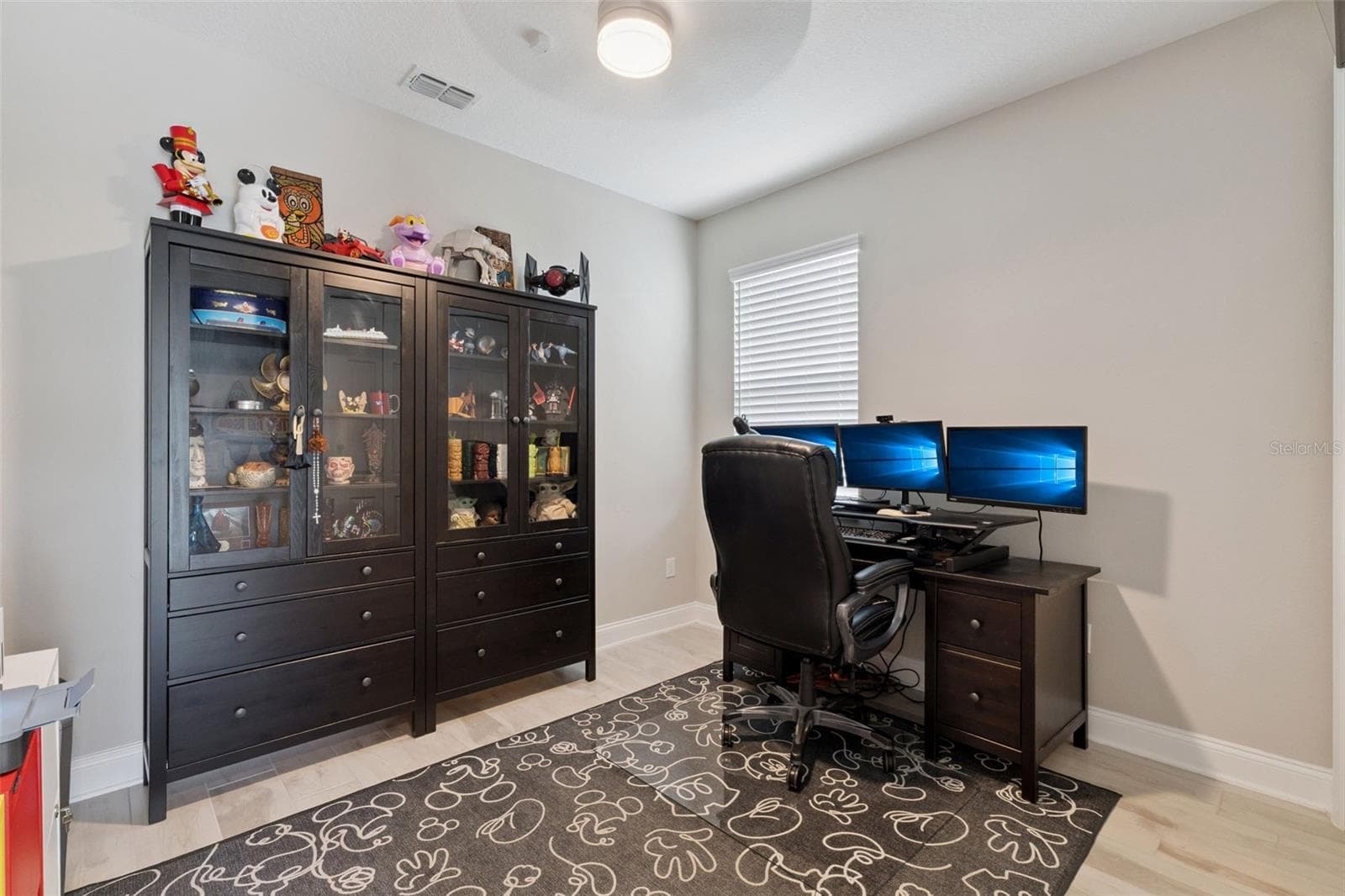 Downstairs Bedroom - 13541 PARKFIELD WAY, WINTER GARDEN