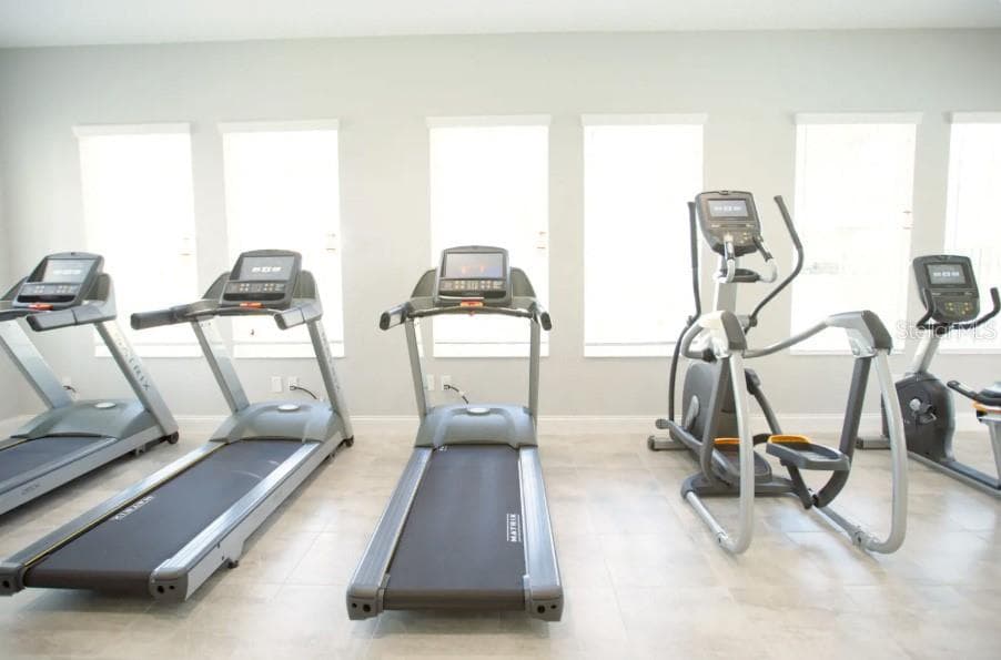Fitness Center - 13541 PARKFIELD WAY, WINTER GARDEN