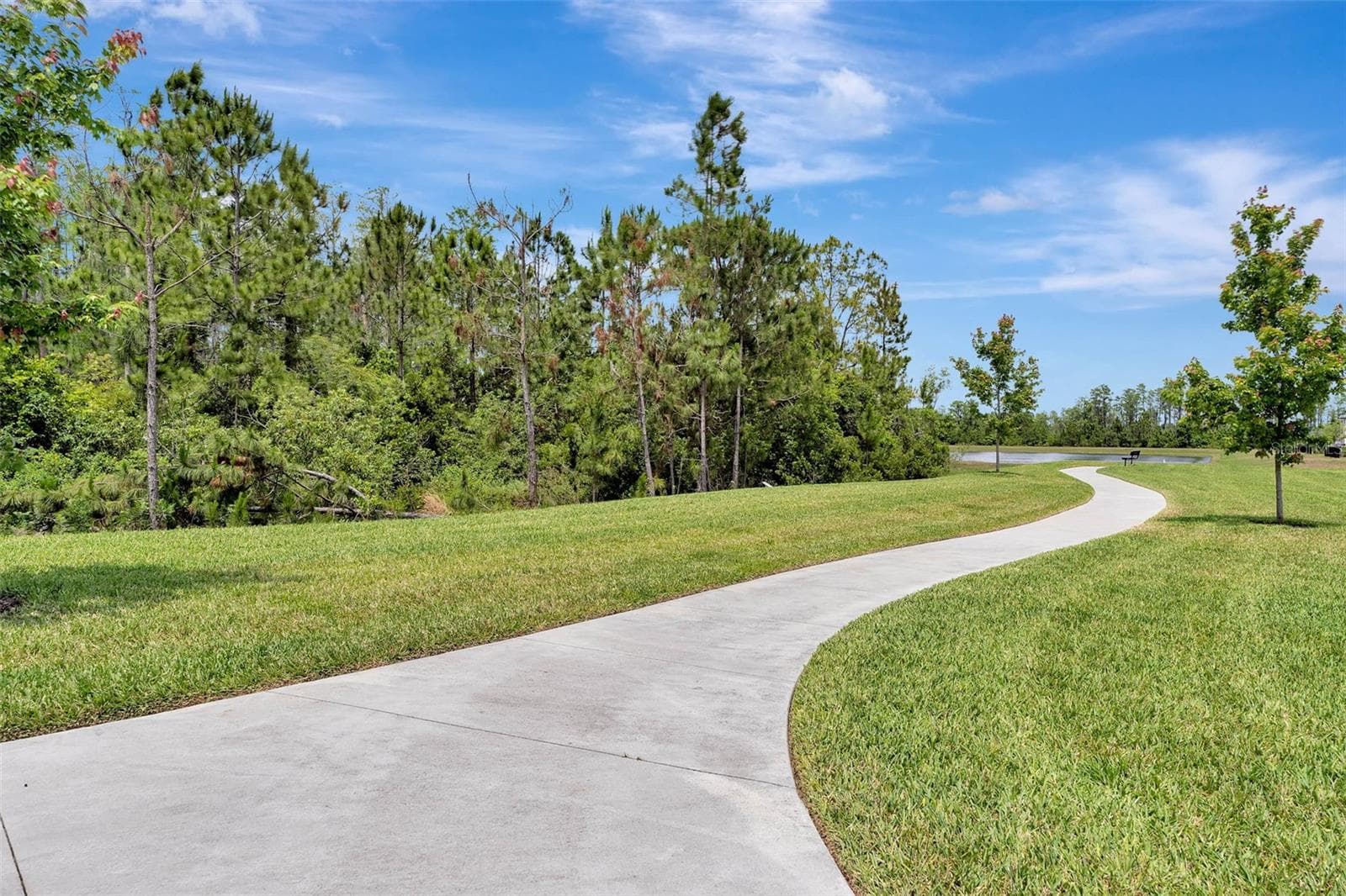 Walking Trail - 13541 PARKFIELD WAY, WINTER GARDEN