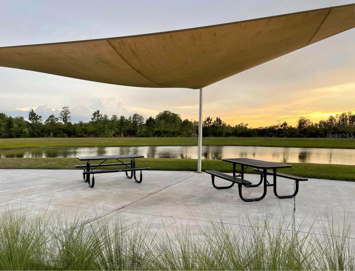 Picnic Area - 13541 PARKFIELD WAY, WINTER GARDEN