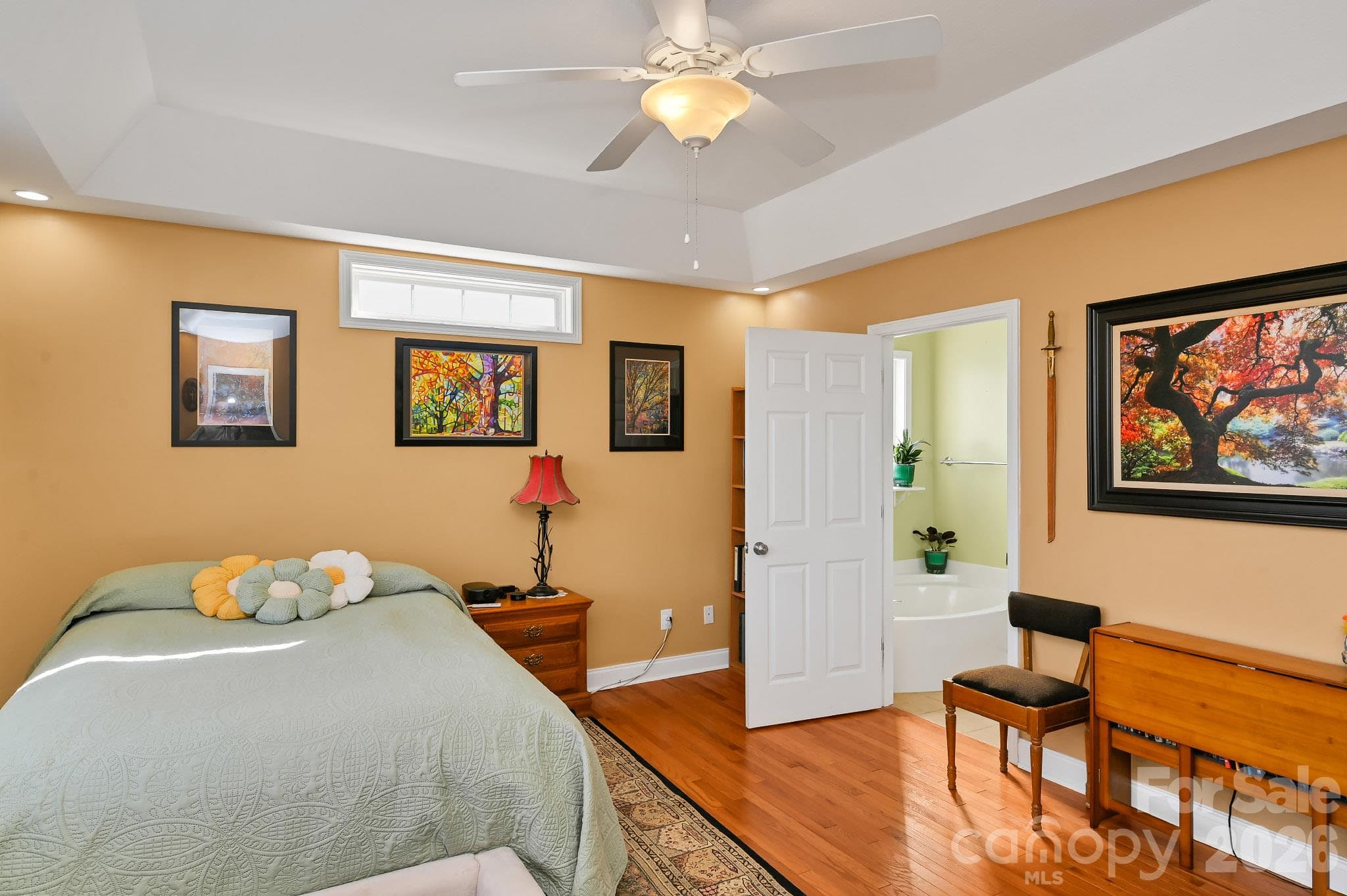 Primary bedroom - 230 Rivercrest Boulevard, Arden