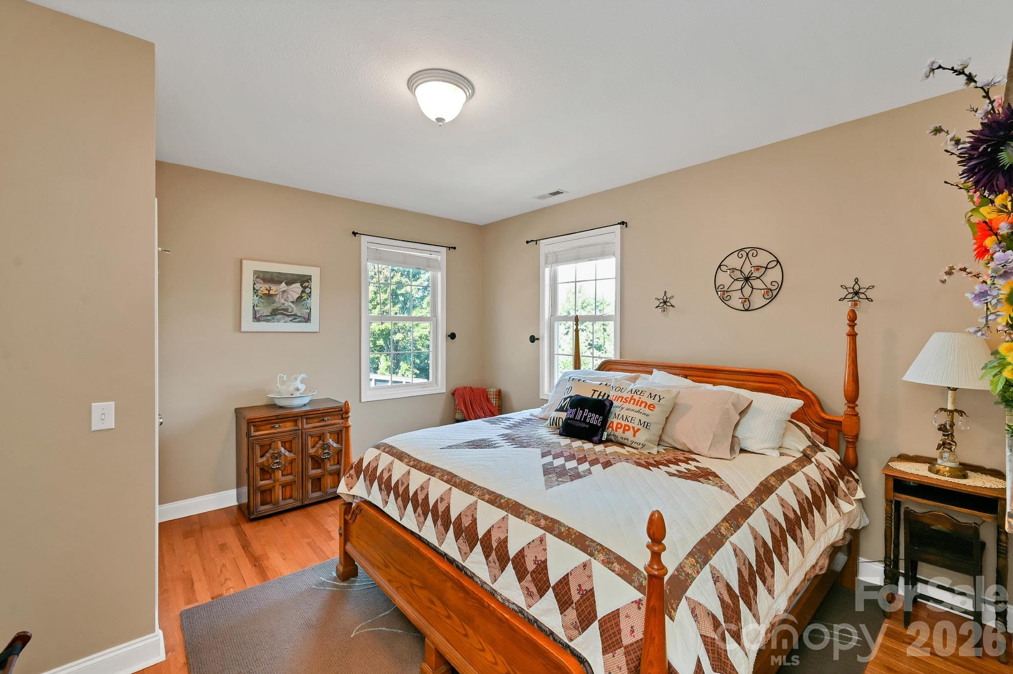 Bedroom - 230 Rivercrest Boulevard, Arden