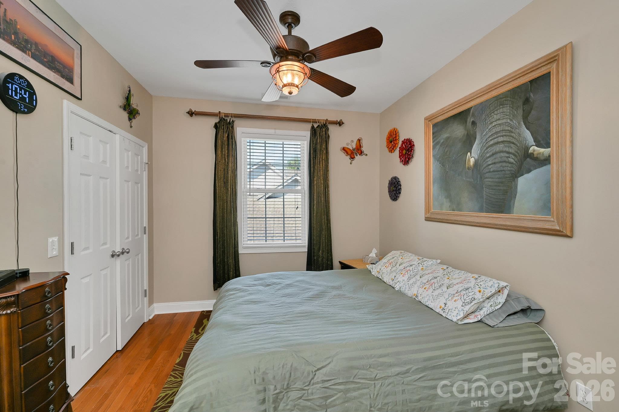 Bedroom - 230 Rivercrest Boulevard, Arden
