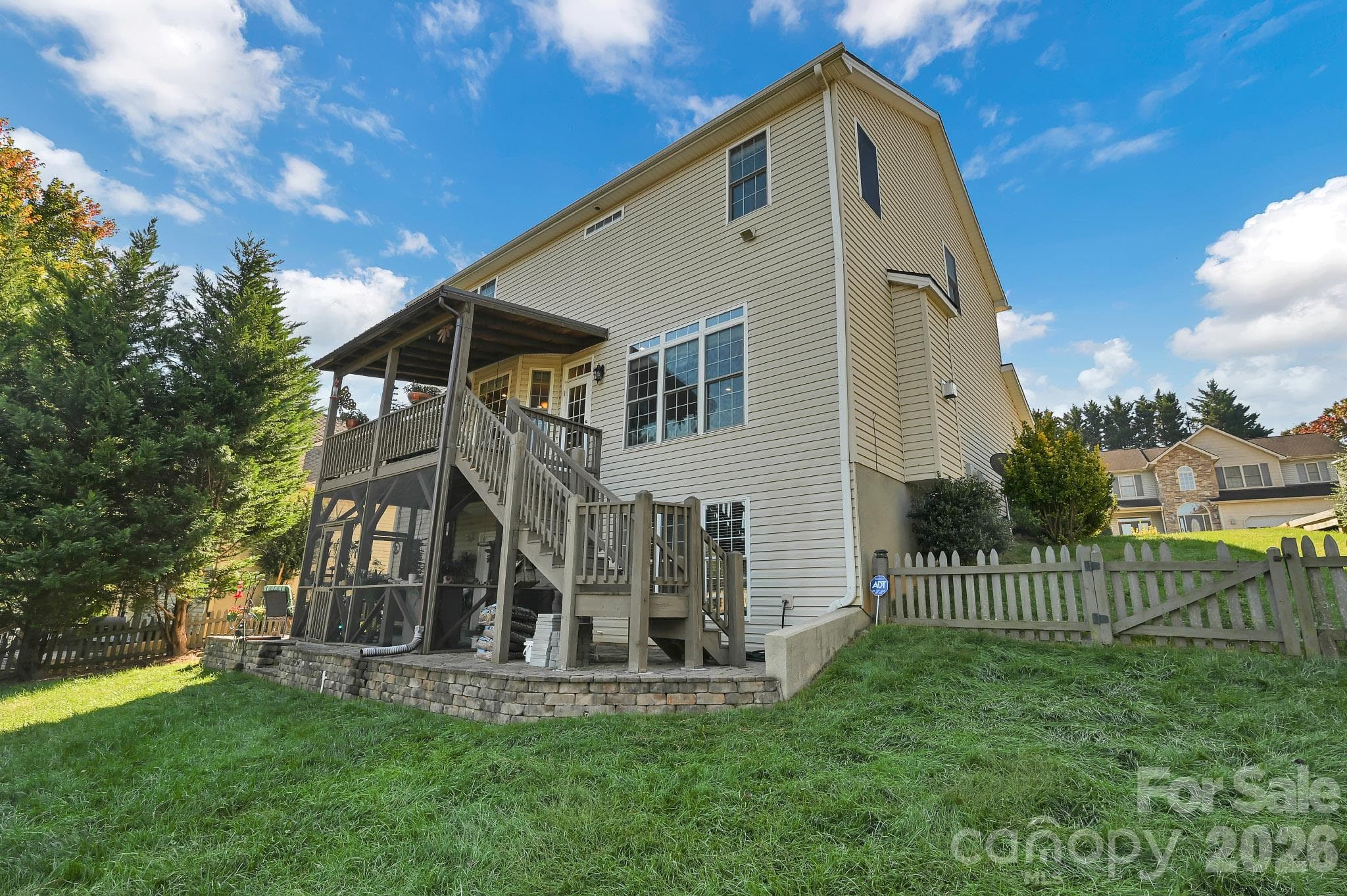 Single Family Residence at 230 Rivercrest Boulevard, Arden, photo 26 of 30