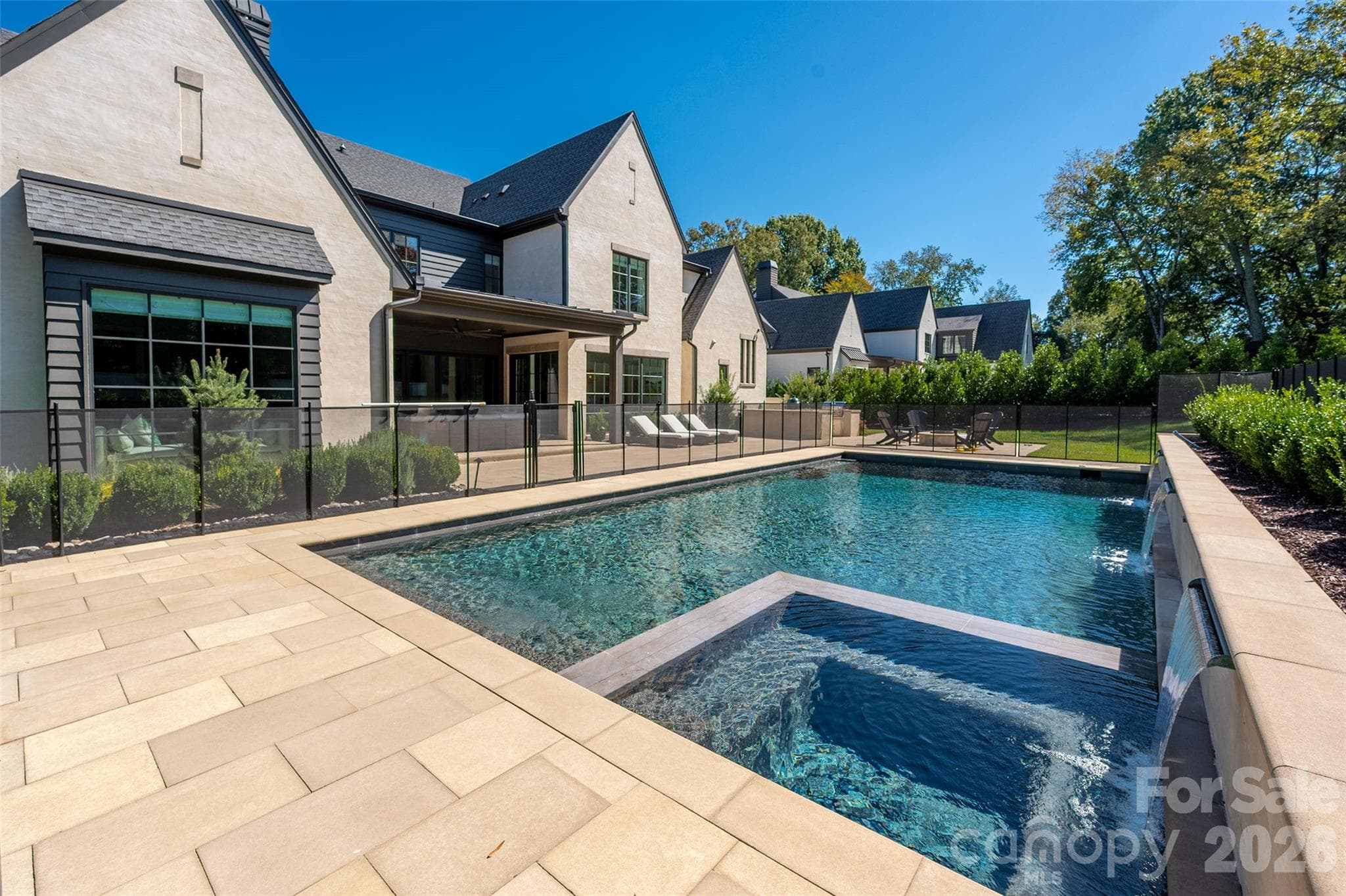Spa/pool 1 - 2111 Cortelyou Road, Charlotte