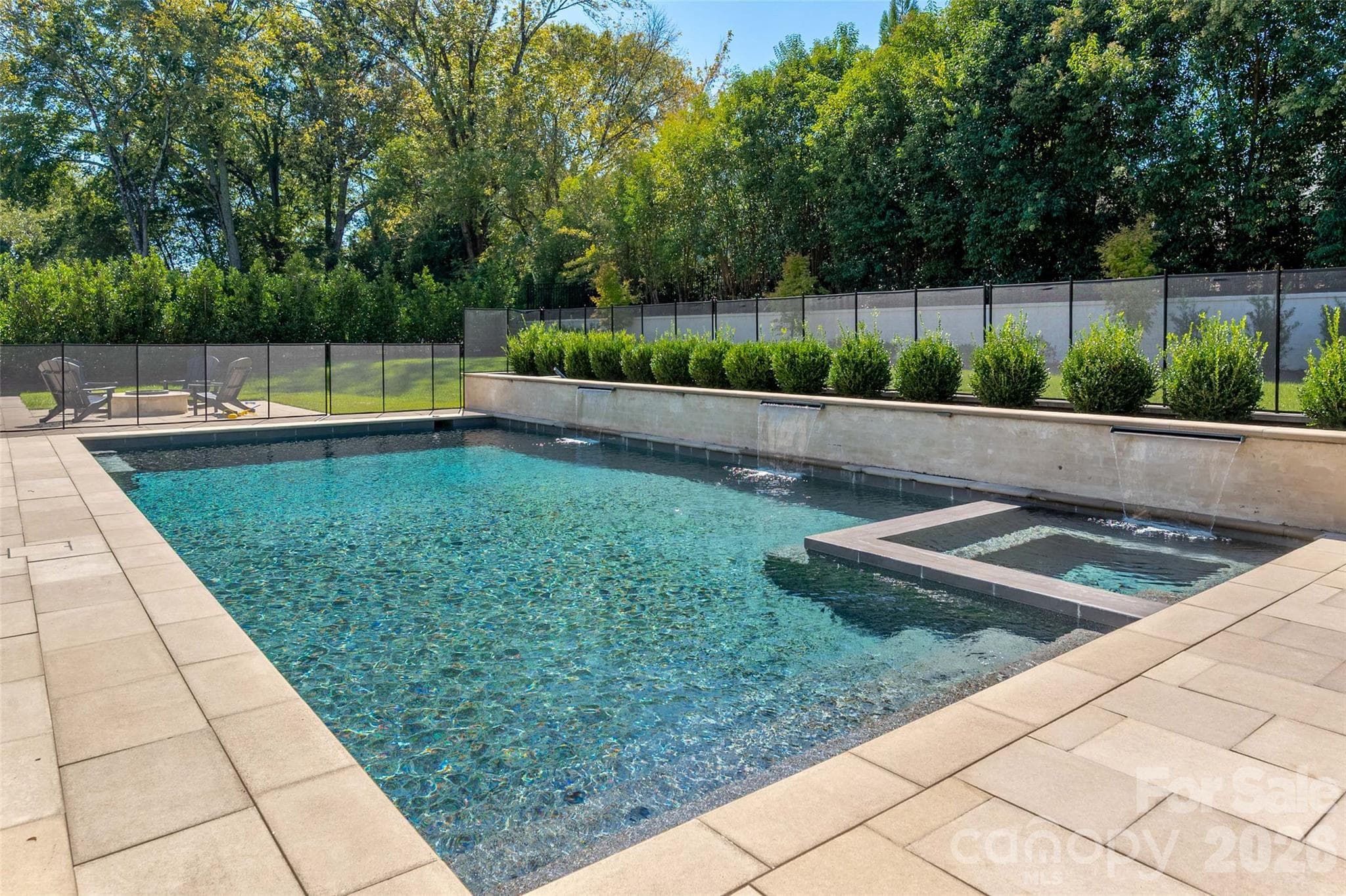 Spa/pool 2 - 2111 Cortelyou Road, Charlotte