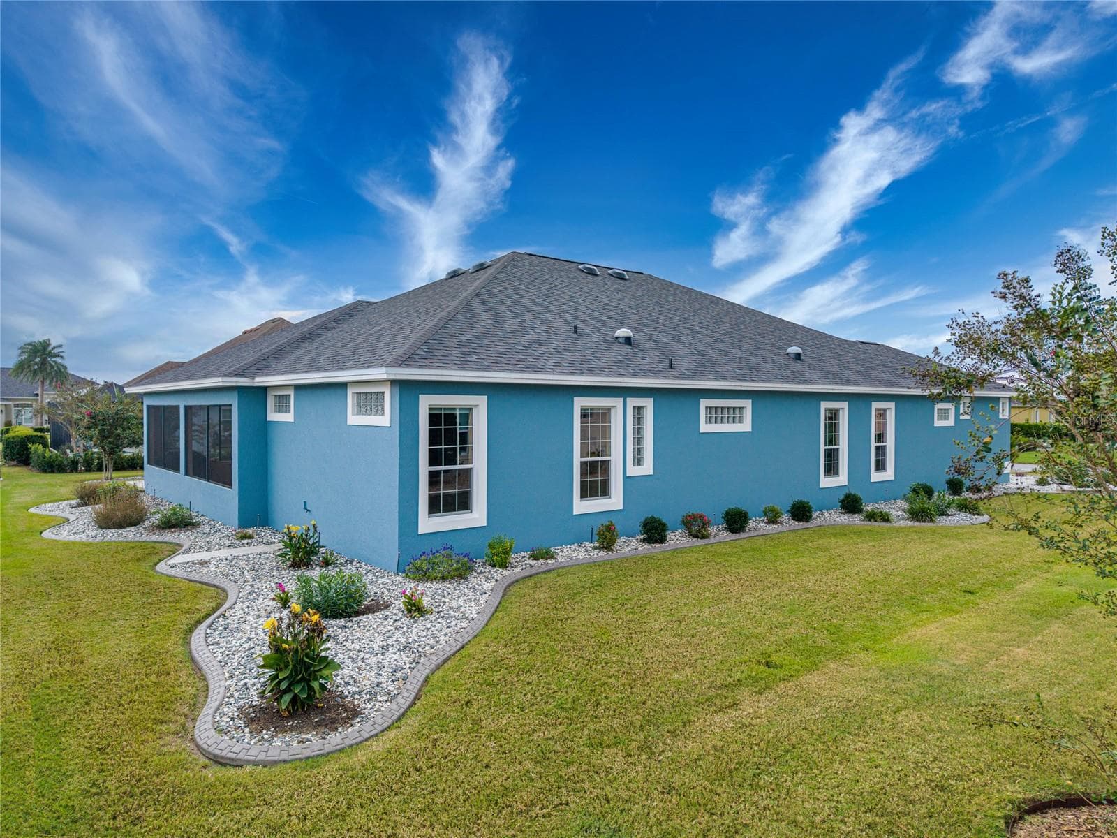 Left Side - 2835 CEDAR GROVE LOOP, THE VILLAGES