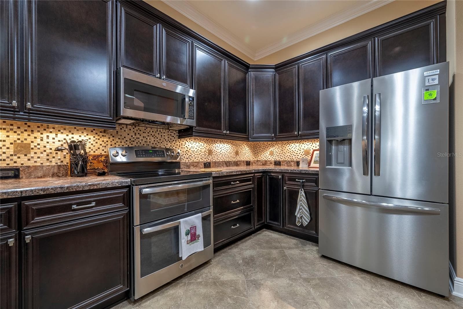 Kitchen - 2835 CEDAR GROVE LOOP, THE VILLAGES