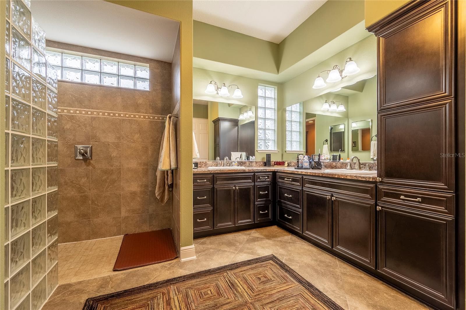 Primary Bathroom - 2835 CEDAR GROVE LOOP, THE VILLAGES