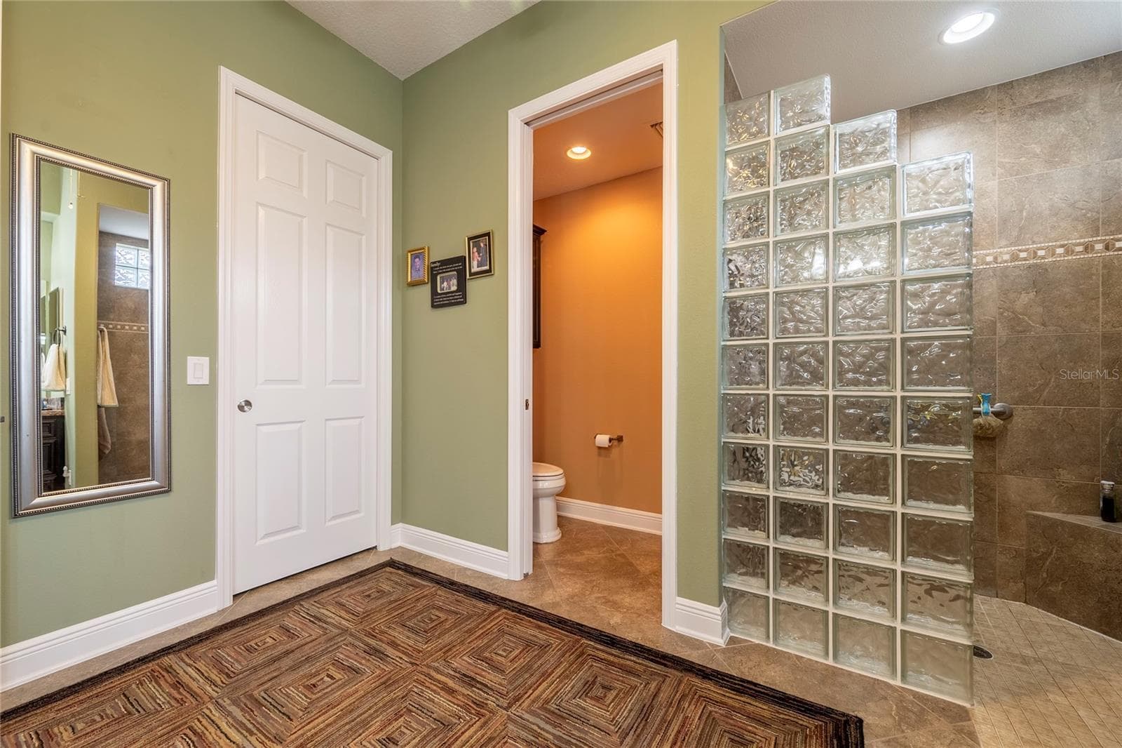 Primary Bathroom - 2835 CEDAR GROVE LOOP, THE VILLAGES