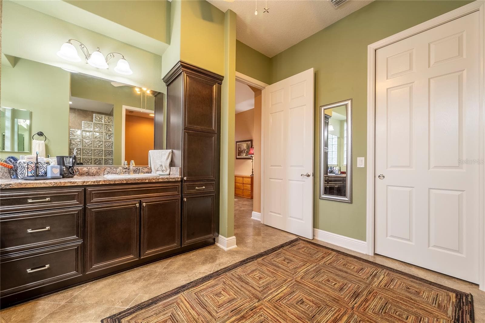 Primary Bathroom - 2835 CEDAR GROVE LOOP, THE VILLAGES