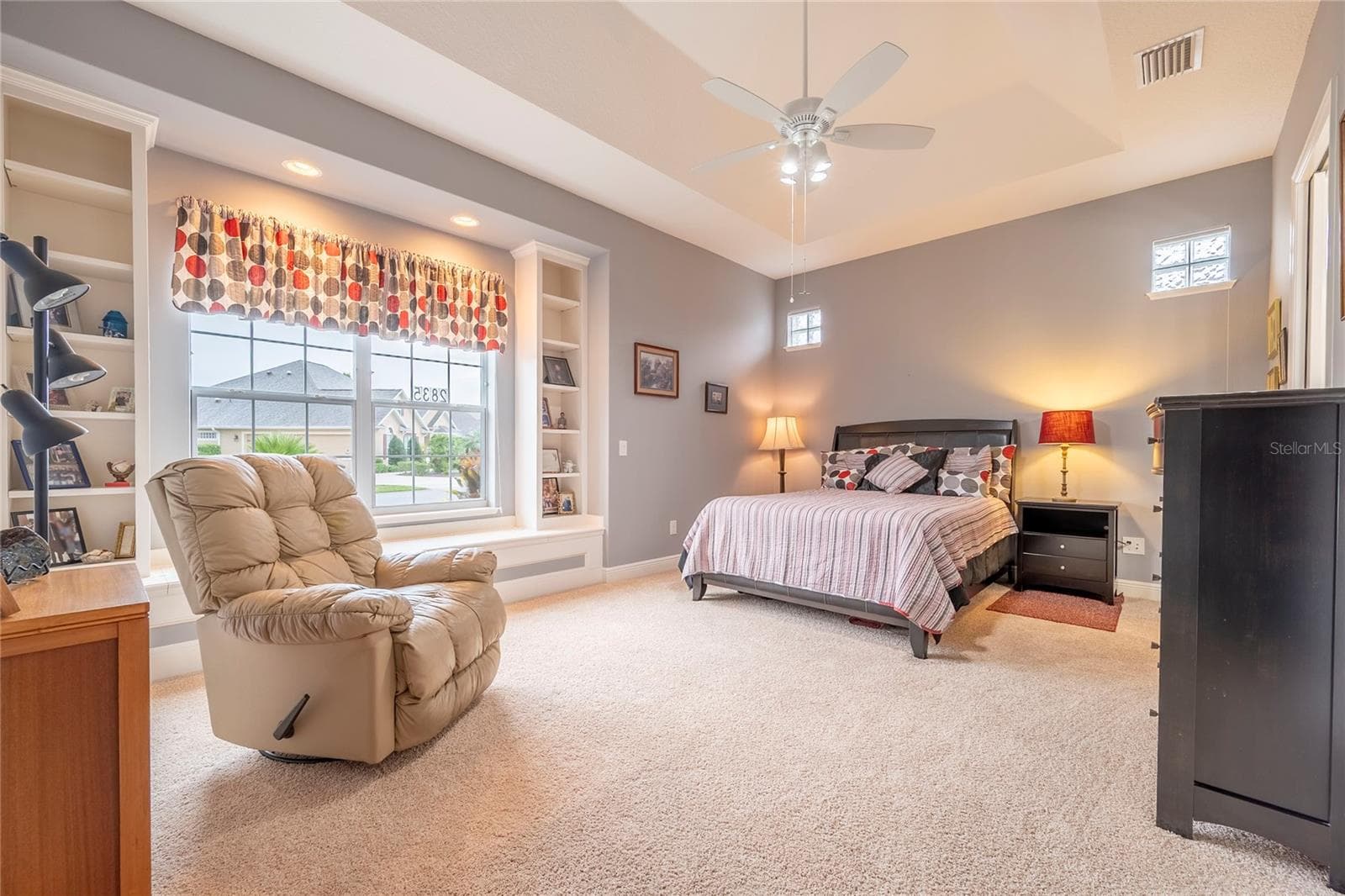 2nd Bedroom Suite - 2835 CEDAR GROVE LOOP, THE VILLAGES