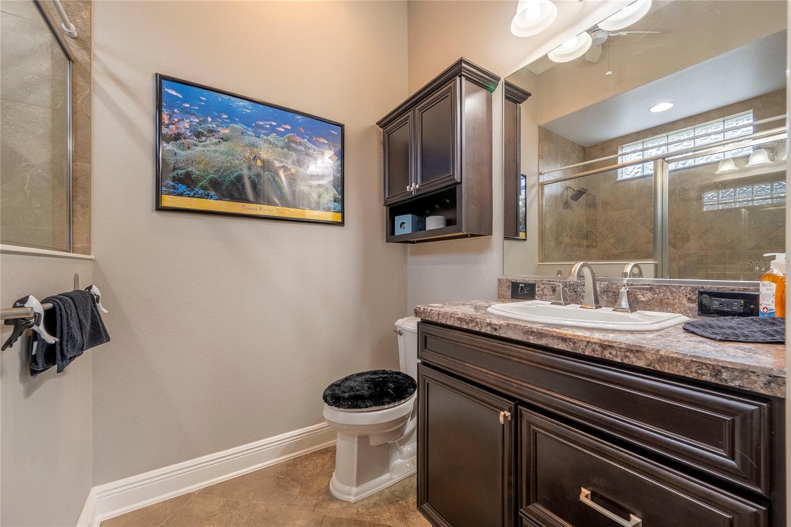 2nd Bathroom - 2835 CEDAR GROVE LOOP, THE VILLAGES