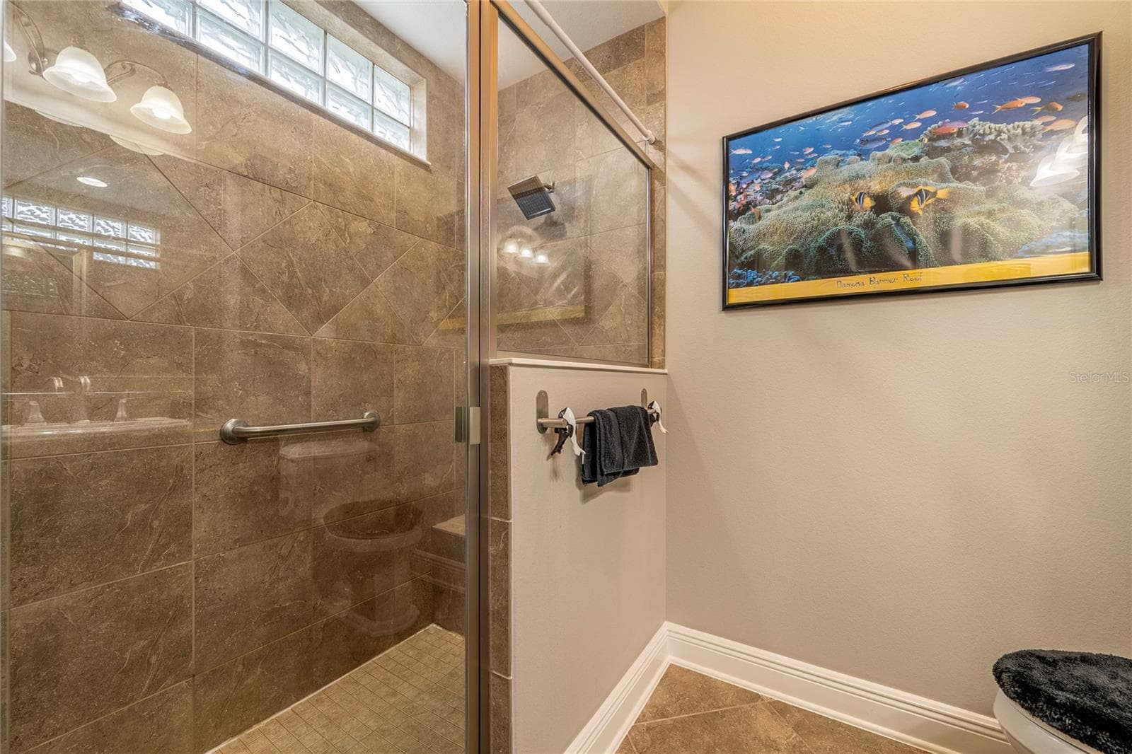 2nd Bathroom - 2835 CEDAR GROVE LOOP, THE VILLAGES