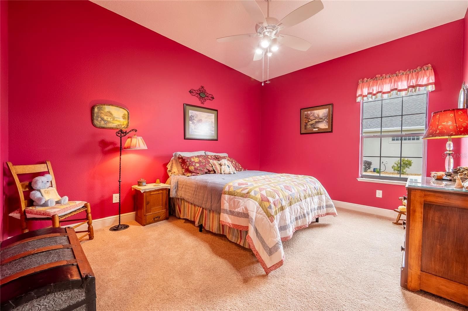 3rd Bedroom - 2835 CEDAR GROVE LOOP, THE VILLAGES