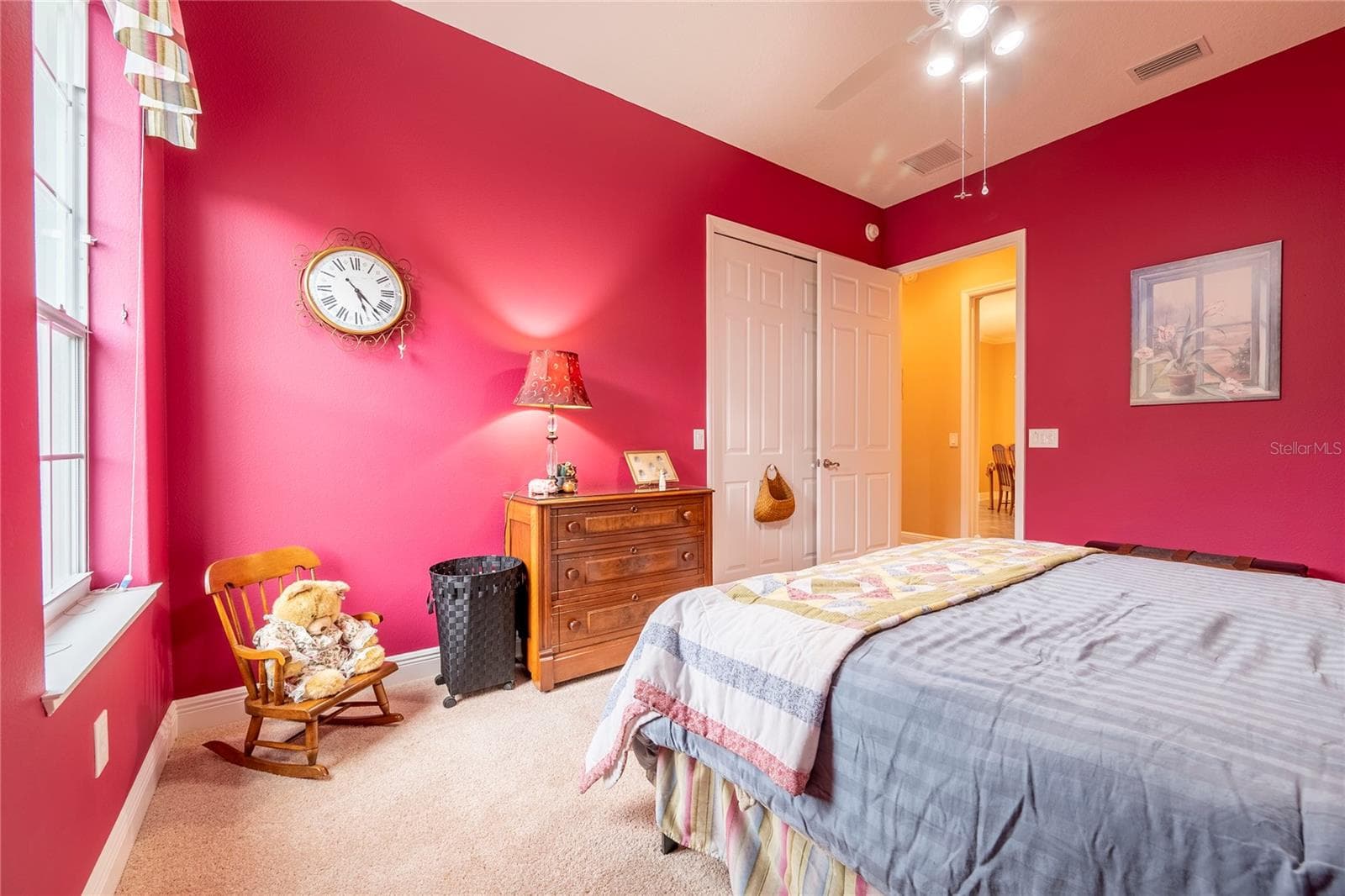 3rd Bedroom - 2835 CEDAR GROVE LOOP, THE VILLAGES