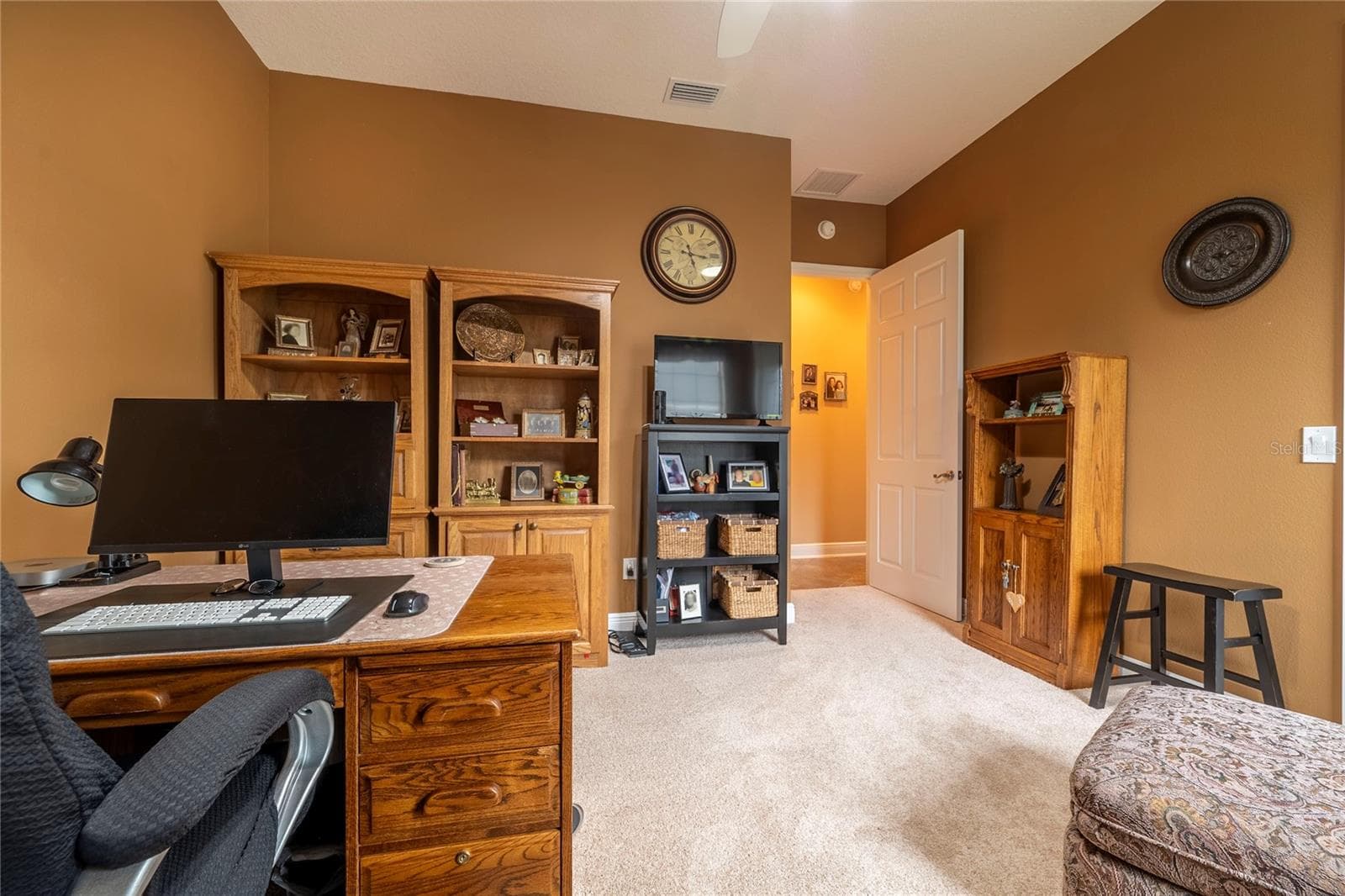 4th Bedroom - 2835 CEDAR GROVE LOOP, THE VILLAGES
