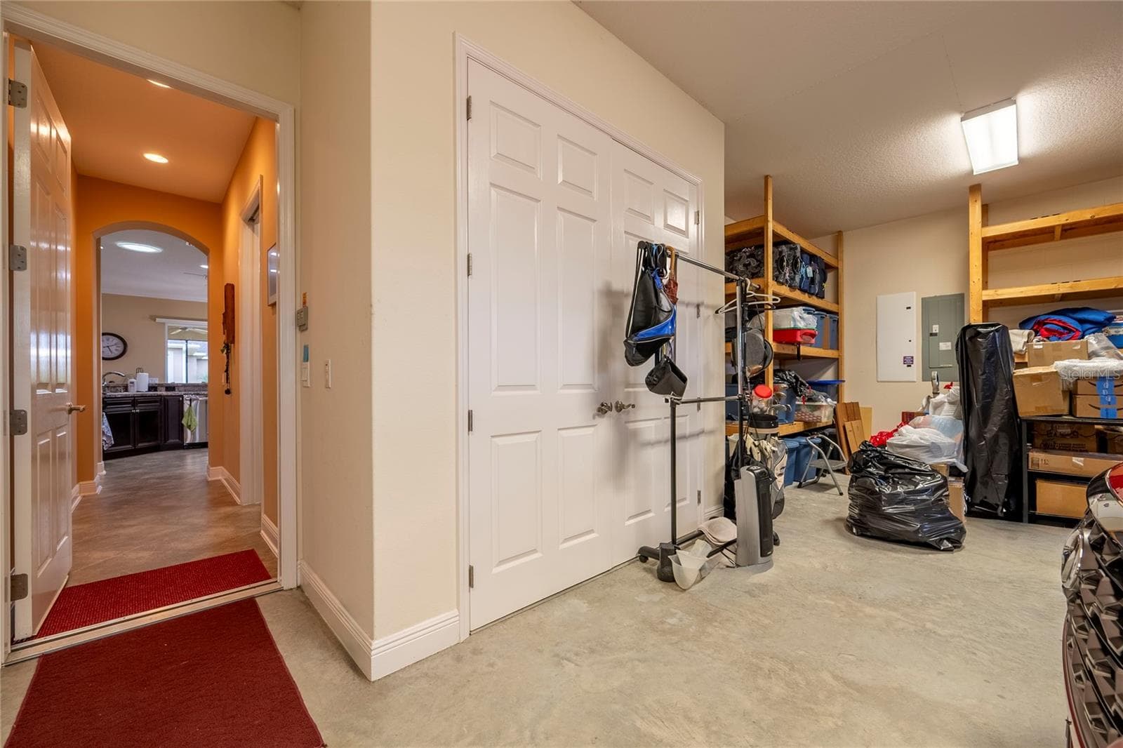 3-Car Garage - 2835 CEDAR GROVE LOOP, THE VILLAGES
