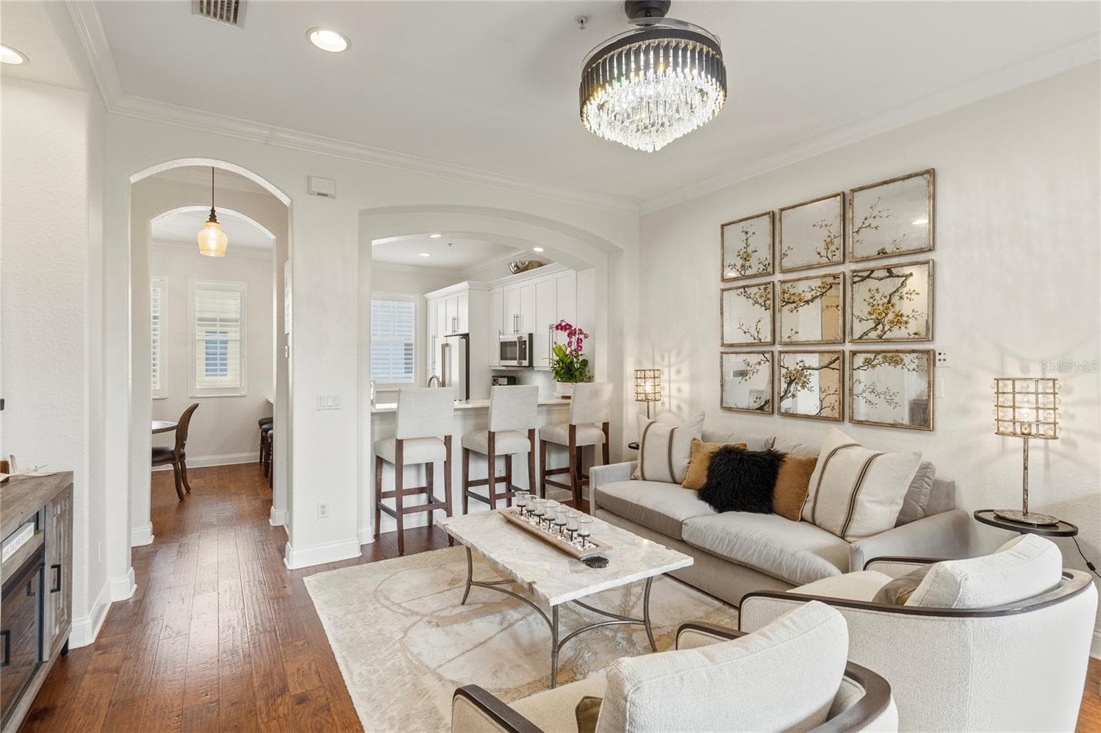 Townhouse at 6013 BOWEN DANIEL DR #104, TAMPA, photo 12 of 56